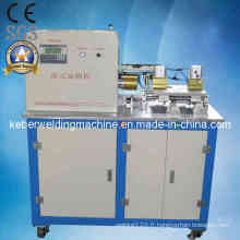 Spin Welder Horizontal